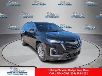 Used 2023 Chevrolet Traverse LT