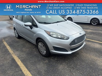 Used 2019 Ford Fiesta S