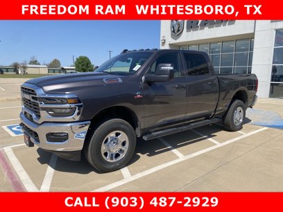 New 2025 RAM 2500 Tradesman