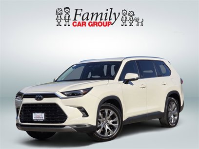 Used 2024 Toyota Grand Highlander Limited