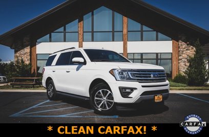 Used 2019 Ford Expedition XLT w/ Equipment Group 201A