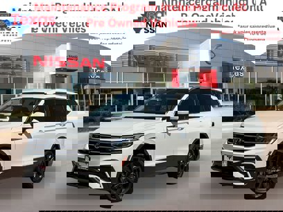 Used 2024 Volkswagen Tiguan SE