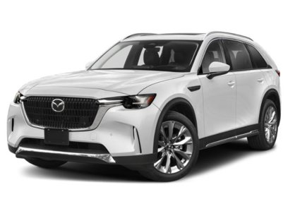 Certified 2024 MAZDA CX-90 3.3 Turbo w/ Premium Package