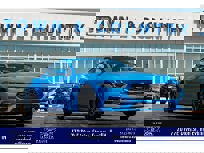 New 2025 Ford Mustang Premium
