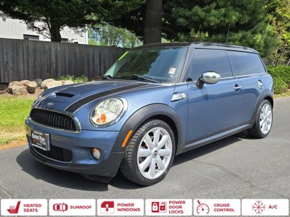 Used 2010 MINI Cooper Clubman S