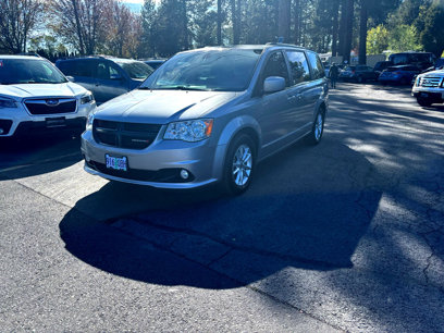 Used 2019 Dodge Grand Caravan SXT