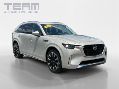 Used 2024 MAZDA CX-90 3.3 Turbo S
