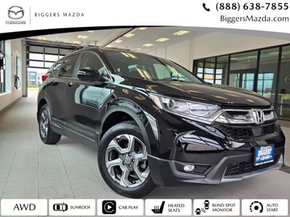 Used 2018 Honda CR-V EX