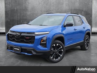 New 2025 Chevrolet Equinox RS w/ Convenience Package III