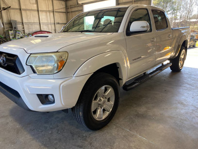 Used 2012 Toyota Tacoma 4x4 Double Cab