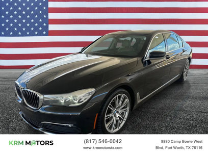 Used 2016 BMW 740i