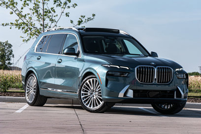 Used 2025 BMW X7 xDrive40i
