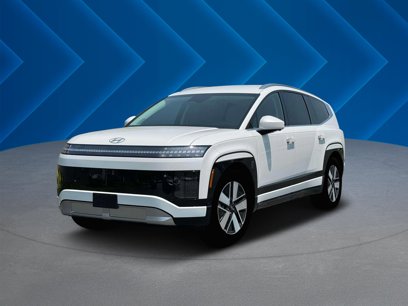 New 2026 Hyundai Ioniq 9 SEL