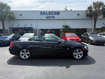 Used 2007 BMW 335i Convertible