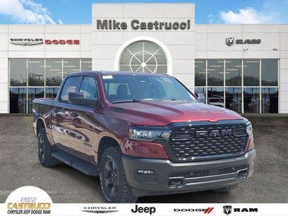 New 2026 RAM 1500 Tradesman