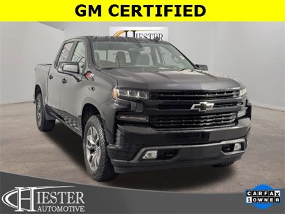 Used 2020 Chevrolet Silverado 1500 RST