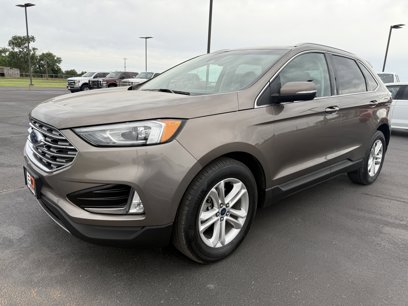Used 2019 Ford Edge SEL w/ Equipment Group 201A