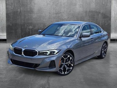 New 2025 BMW 330i Sedan w/ Premium Package