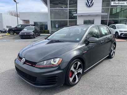 Used 2017 Volkswagen GTI SE