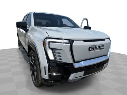 Certified 2024 GMC Sierra EV Denali