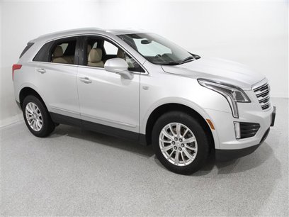 Used 2018 Cadillac XT5 AWD