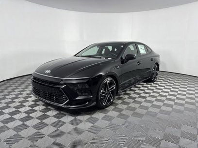 New 2025 Hyundai Sonata N Line