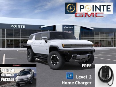 New 2024 GMC Hummer EV 2X w/ Extreme Off-Road Package