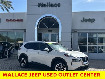 Used 2022 Nissan Rogue SV