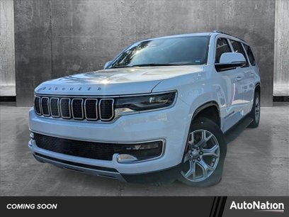 Used 2022 Jeep Wagoneer Series II