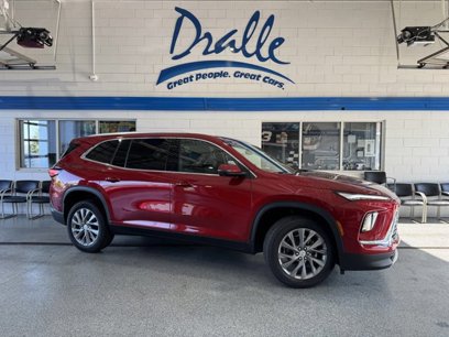 New 2025 Buick Enclave Preferred w/ LPO, Floor Liner Package