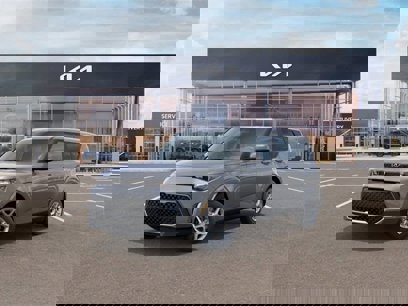New 2025 Kia Soul LX