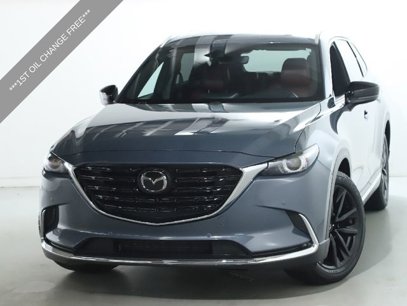Used 2022 MAZDA CX-9 Carbon Edition