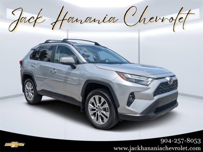 Used 2023 Toyota RAV4 XLE Premium