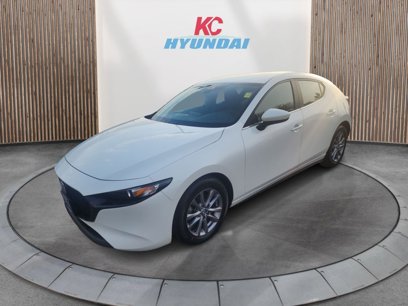 Used 2022 MAZDA MAZDA3 s