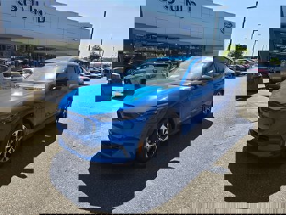 New 2025 Ford Mustang Mach-E Select