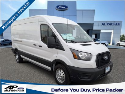 New 2024 Ford Transit 250 148 Medium Roof Extended AWD w/ Load Area Protection Package