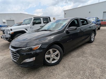 Used 2023 Chevrolet Malibu LT