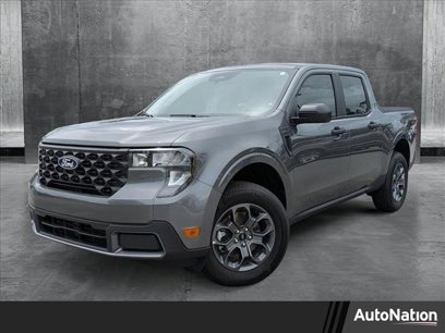 New 2025 Ford Maverick XLT