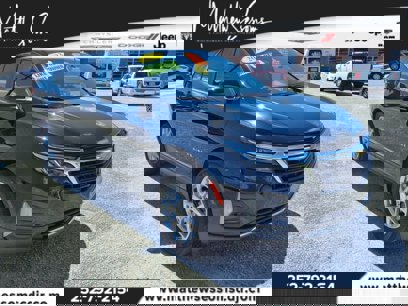 Used 2023 Chevrolet Equinox LT