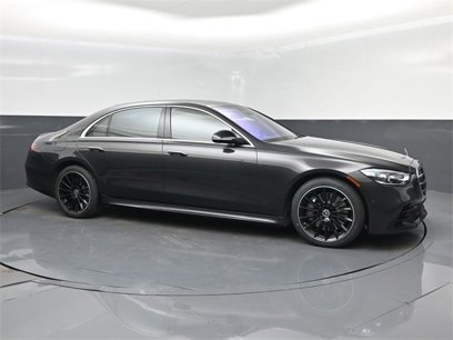 Used 2022 Mercedes-Benz S 580 4MATIC Sedan w/ AMG Line Package