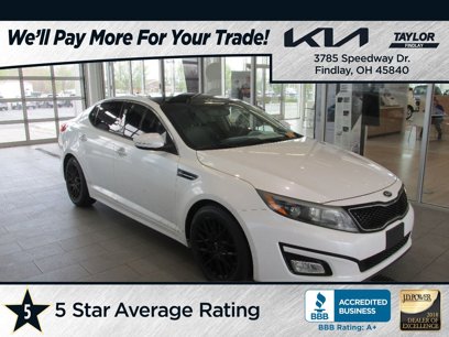 Used 2014 Kia Optima EX w/ EX Premium Package
