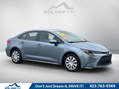 Used 2022 Toyota Corolla LE