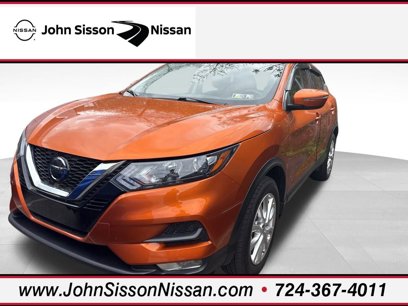 Used 2022 Nissan Rogue Sport SV