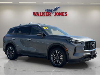Used 2024 INFINITI QX60 Luxe