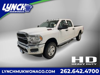 New 2024 RAM 2500 Tradesman w/ Towing Technology Group