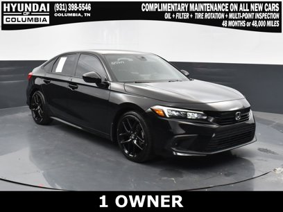 Used 2023 Honda Civic Sport