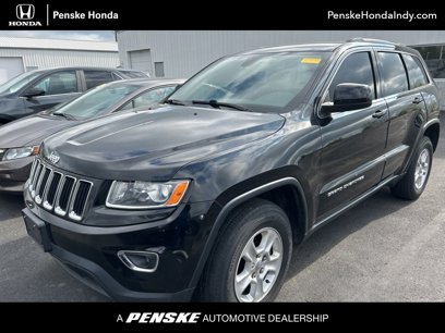 Used 2015 Jeep Grand Cherokee Laredo w/ Quick Order Package 23E