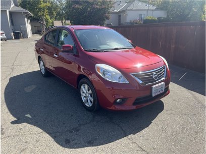 Used 2012 Nissan Versa SL
