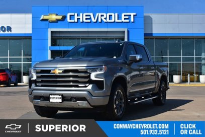 Used 2024 Chevrolet Silverado 1500 High Country w/ Z71 Off-Road Package