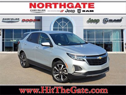 Used 2022 Chevrolet Equinox LT